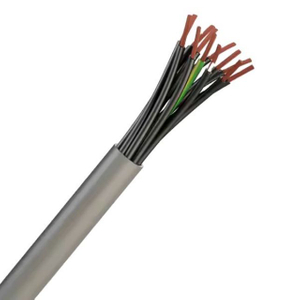 FLEX CLASSIC 100 300/500 V Colour-coded PVC control cable