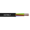 H07RN-F/A07RN-F 450/750V Rubber Mining Cable