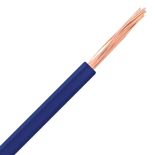 H05V-K Single-Conductor PVC Insulated Hook-Up Wire