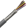 LiYCY Screened Data Transmission Cable with Colour Code acc. to DIN 47100