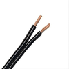 H03VH-H PVC insulated flexible flat cable