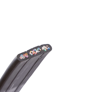 H05VVH6-F/ H07VVH6-F Elevator Flatform Flat Cable