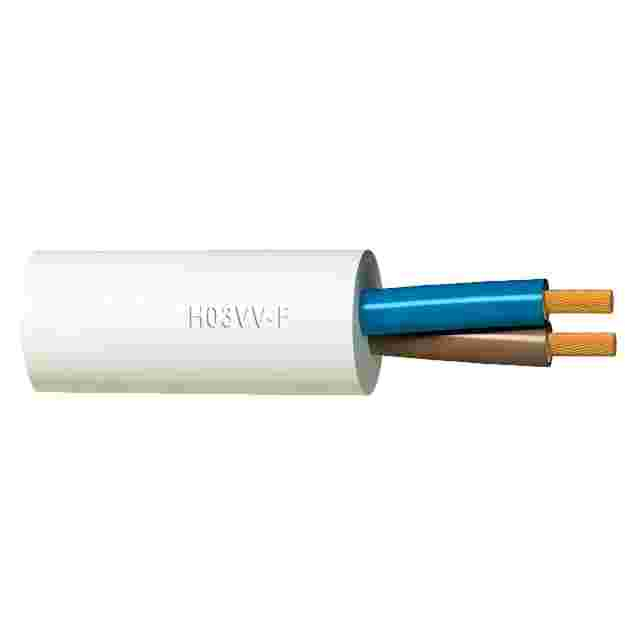 H03VV-F PVC insulated cord Building cables