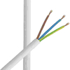 H03VV-F PVC insulated cord Building cables