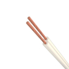 H03VH-H PVC insulated flexible flat cable