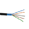 LIYY-TP PVC, Twisted Pair, DIN-47100, 300/500V CCC TUV MARK Twisted Pair Copper Electric Wire Cable PVC Insulation