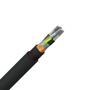 NSHTöu Rubber Sheathed Cable for Reeling Purposes Crane Cable