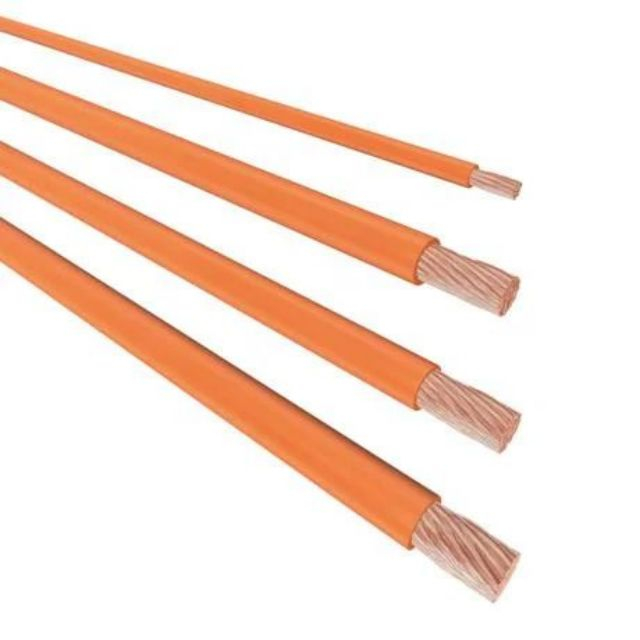 FHL2G 0.6/1kV Silicon Rubber Insulation Cable Unshielded cable for automotive electric powertrain