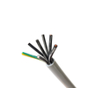 H05VV-F Hot Sale 1mm 1.5mm 2.5mm 4mm 6mm 10mm 300-500V Multi Core Copper Electrical Wires Cables