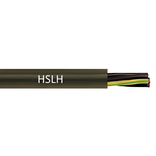 HSLH-JZ Halogen-Free Control Cable with Improved Fire Behaviour