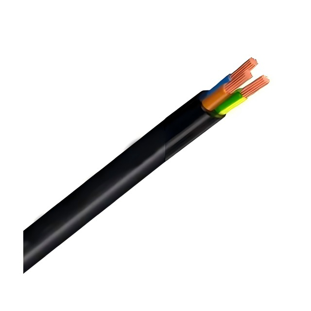 H07RN8-F 450/750V European Standard Rubber Cable