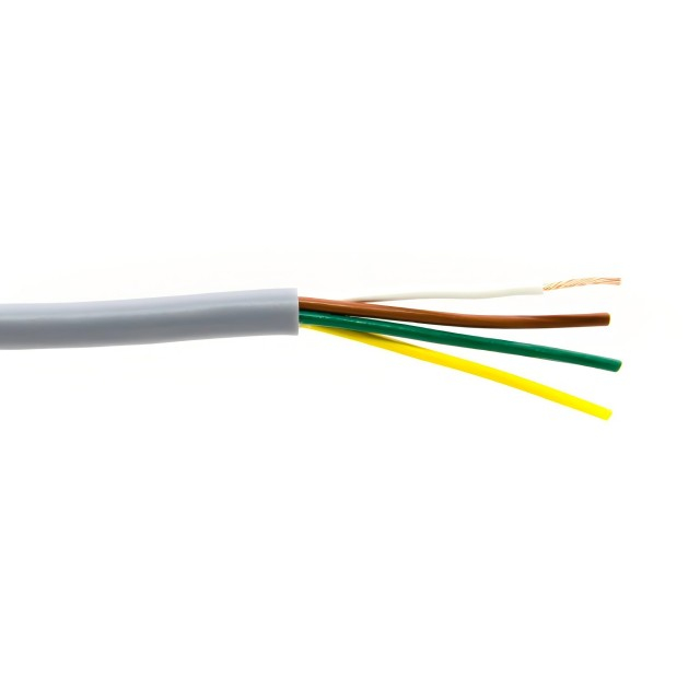 LiYY PVC Multi-Core Electronic Data Cable