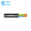 H05RN‑F Rubber Flexible Cable, 300/500V Neoprene Rubber Sheath Cable, Portable Power Cord for Household Appliance