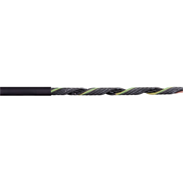 CF880 (igus 880 cable) Flexible PVC Control Cable For Energy Chain