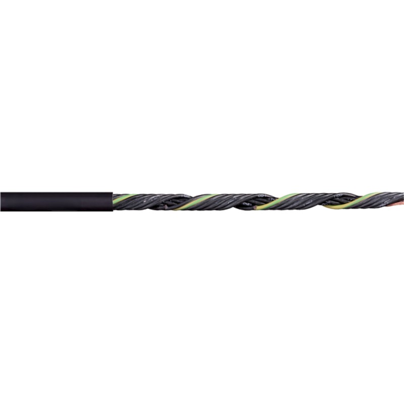 CF880 (igus 880 cable) Flexible PVC Control Cable For Energy Chain