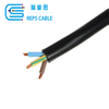 H05RN‑F Rubber Flexible Cable, 300/500V Neoprene Rubber Sheath Cable, Portable Power Cord for Household Appliance