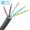 H05RN‑F Rubber Flexible Cable, 300/500V Neoprene Rubber Sheath Cable, Portable Power Cord for Household Appliance