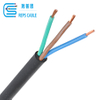 H05RN‑F Rubber Flexible Cable, 300/500V Neoprene Rubber Sheath Cable, Portable Power Cord for Household Appliance